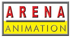 Arena Animation Logo